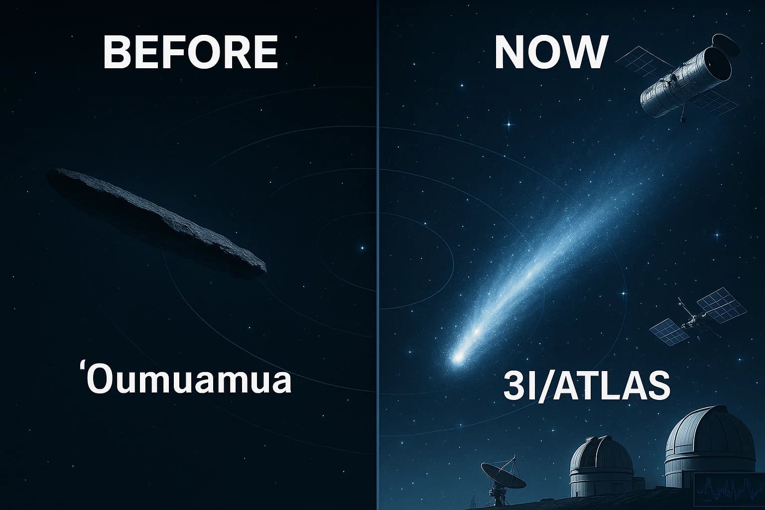 Scientific importance of 3I/ATLAS interstellar visitor